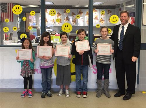 Ray Brandt Dodge >> Pratt Elementary Students of the Month / Pratt Elementary Students of the Month Ray Brandt Dodge >> Pratt Elementary Students of the Month / Pratt Elementary Students of the Month