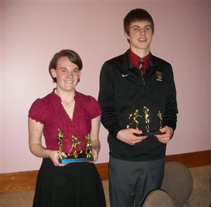 2015 Niagara PAL Winners 
