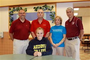 Targus Signing 
