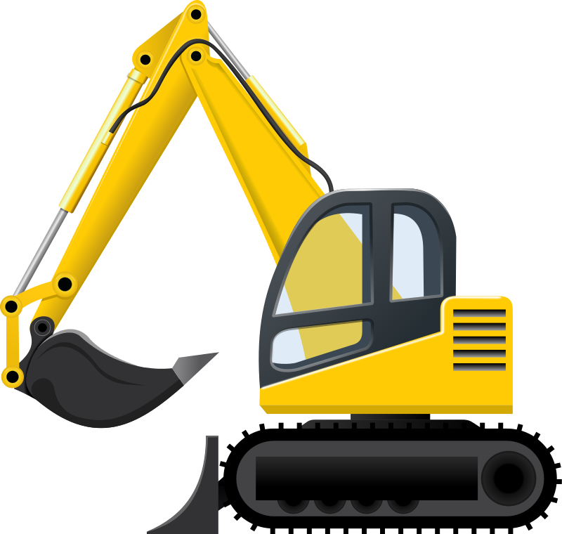 Excavator 