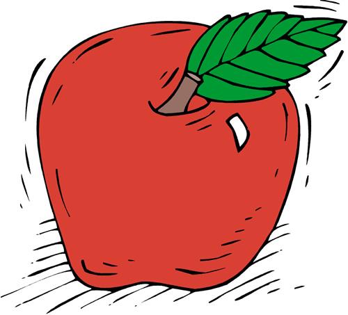 apple