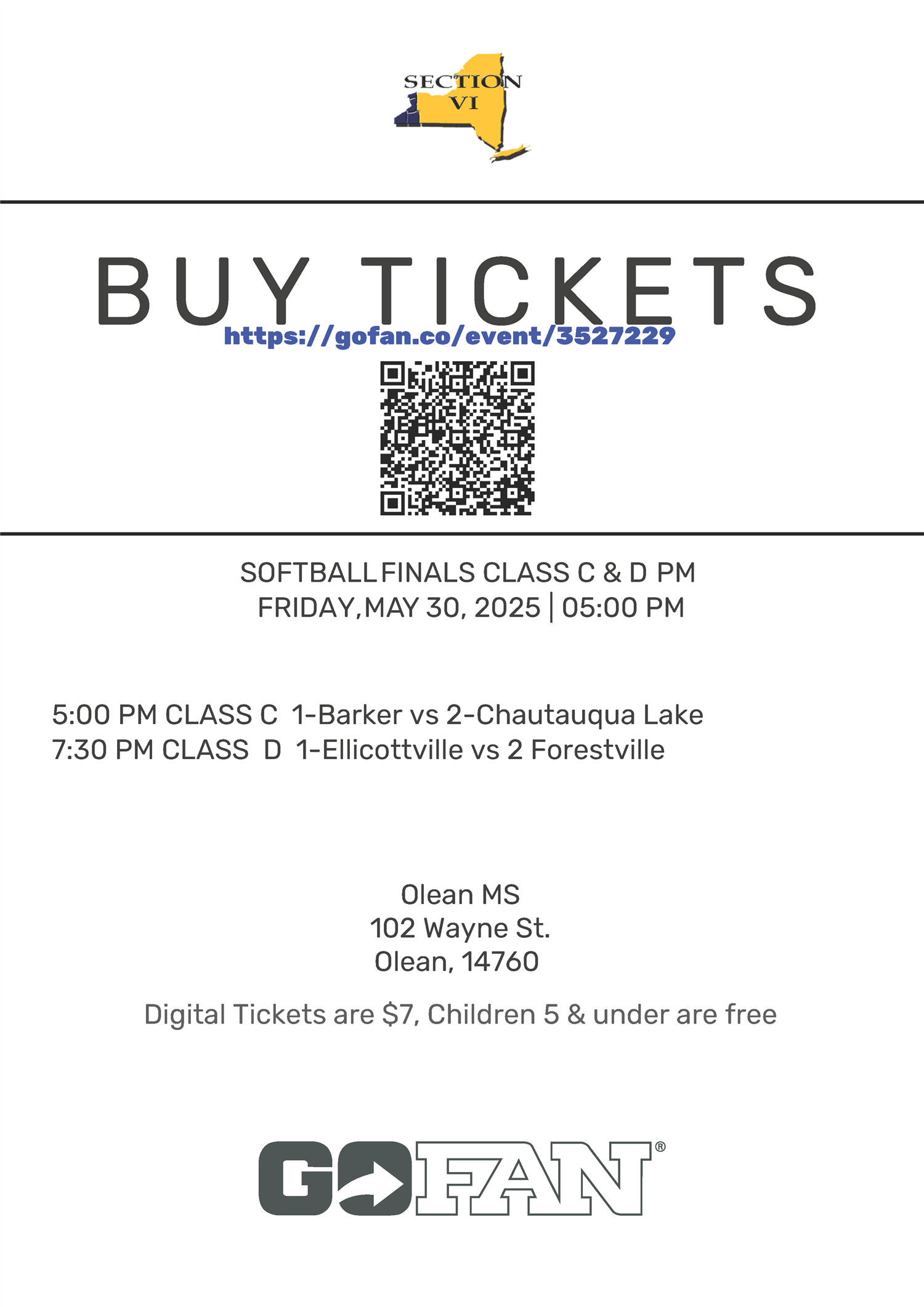 Tickets