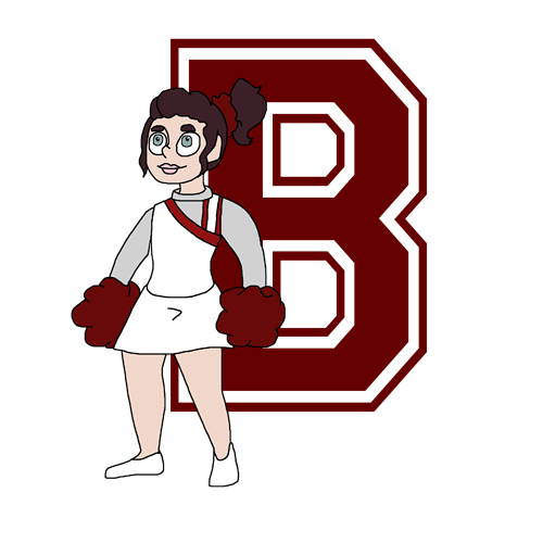 Cheerleading B 