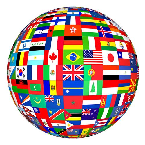 One World! 