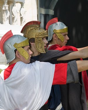 soldiers