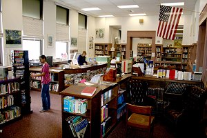 library