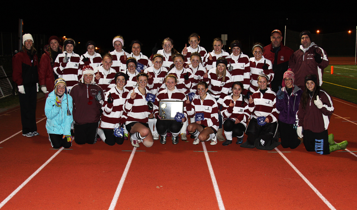 2012 Section 6 Class C FH Champions 2012 Section 6 Class C FH Champions